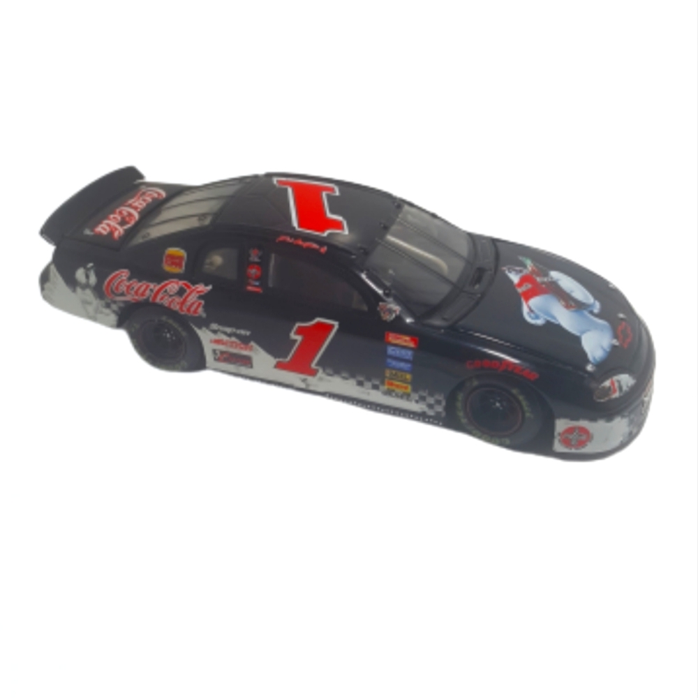 1998 Action Dale Earnhardt Jr #1 polar bear (monte carlo) limited edition.